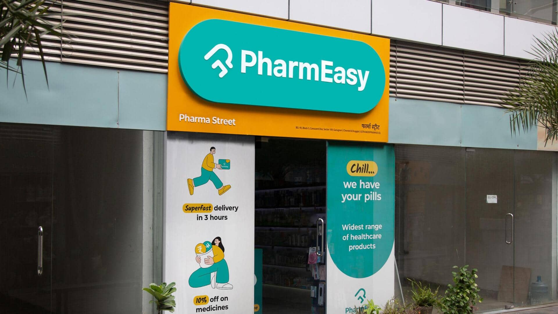 Once a unicorn, PharmEasy is now valued at just $450M