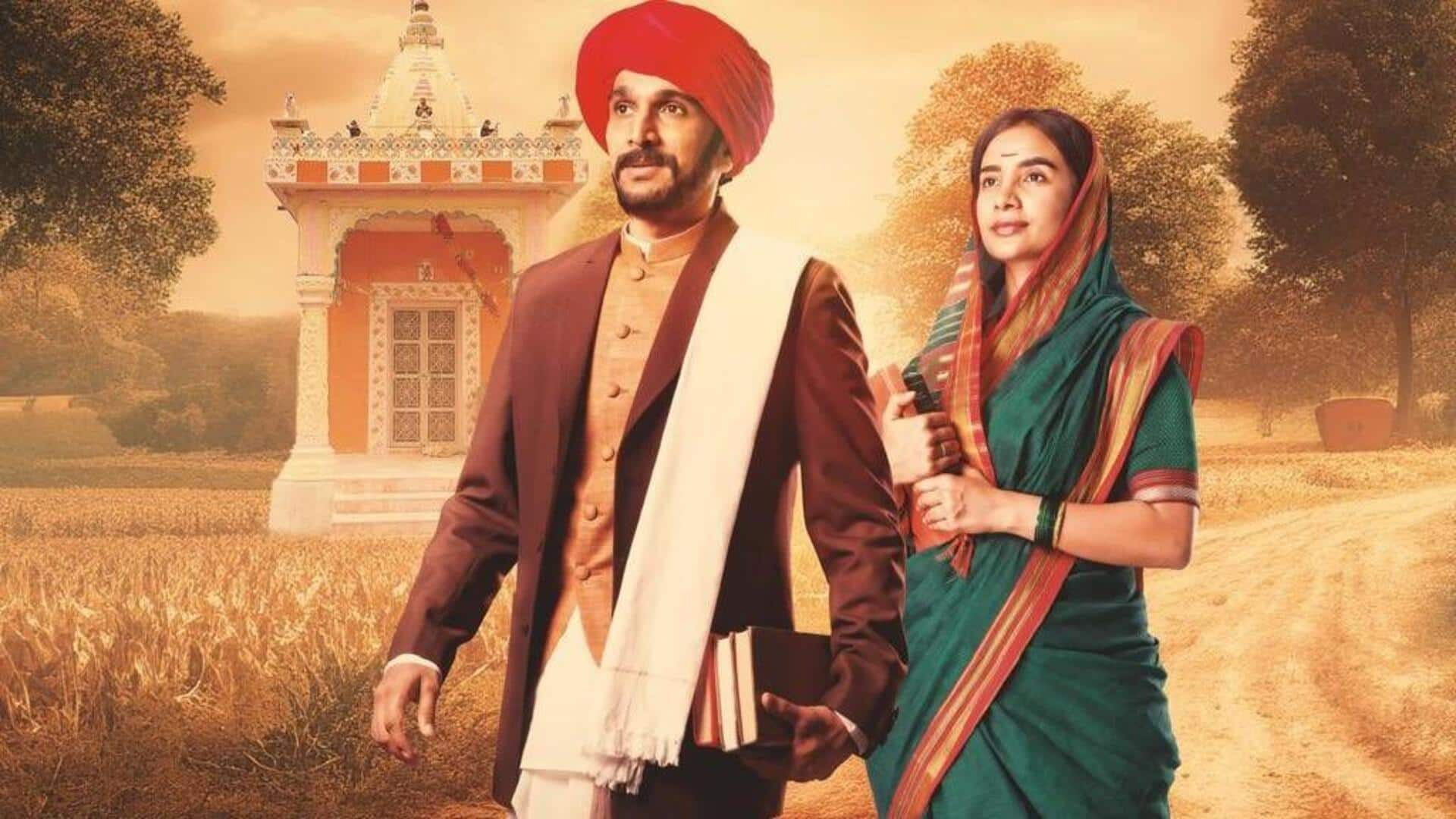 'Phule': Patralekhaa, Pratik Gandhi-starrer to release on April 11, 2025