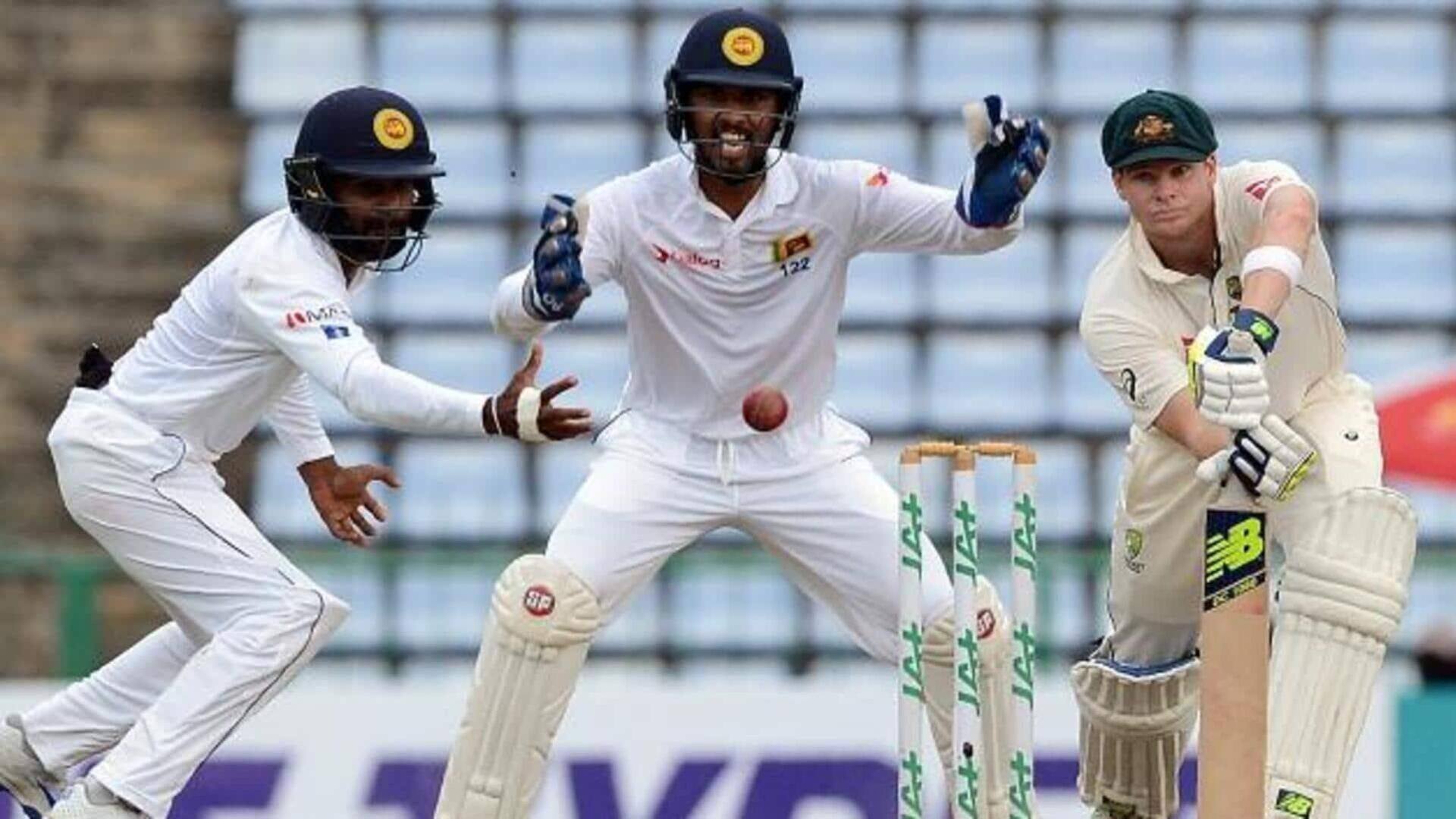 Coach Jayasuriya criticizes Sri Lanka's performance after Galle Test humiliation 