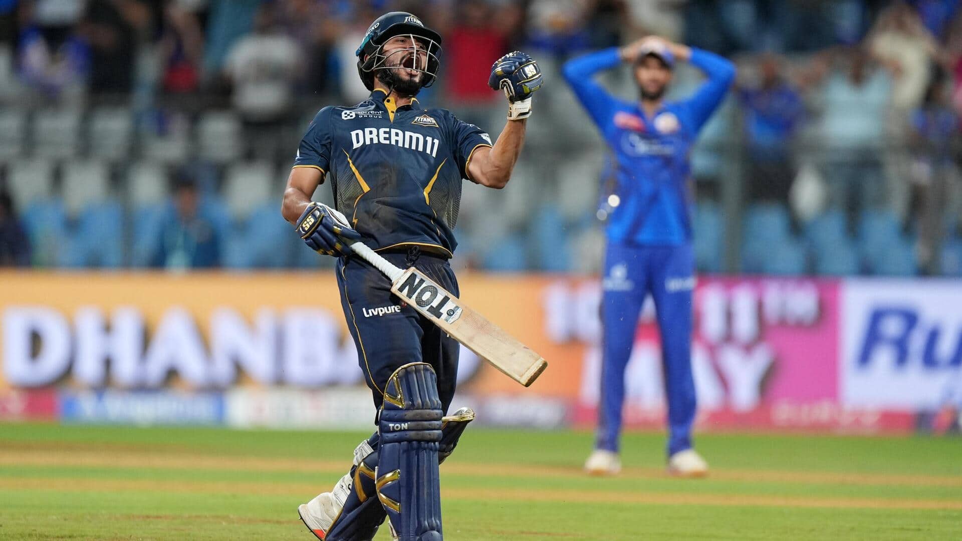 Gujarat Titans, RCB inch closer toward IPL 2025 playoffs: Details Gujarat Titans, RCB inch closer toward IPL 2025 playoffs: Details