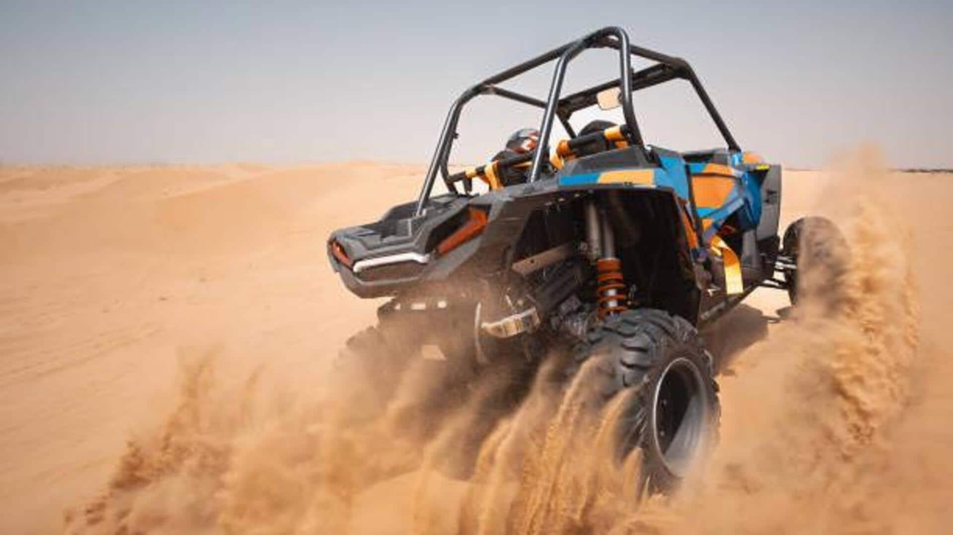 Desert adventures: 5 dune buggy trails to try Desert adventures: 5 dune buggy trails to try