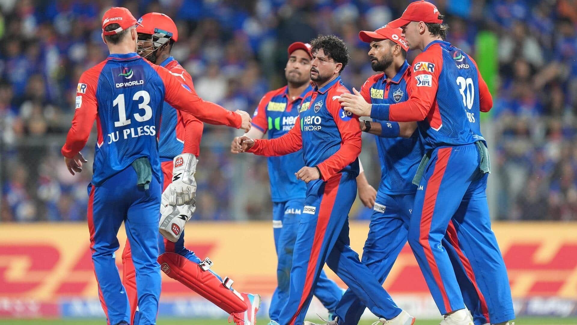 IPL 2025: Can DC spoil PBKS's top-two qualification chances? IPL 2025: Can DC spoil PBKS's top-two qualification chances?