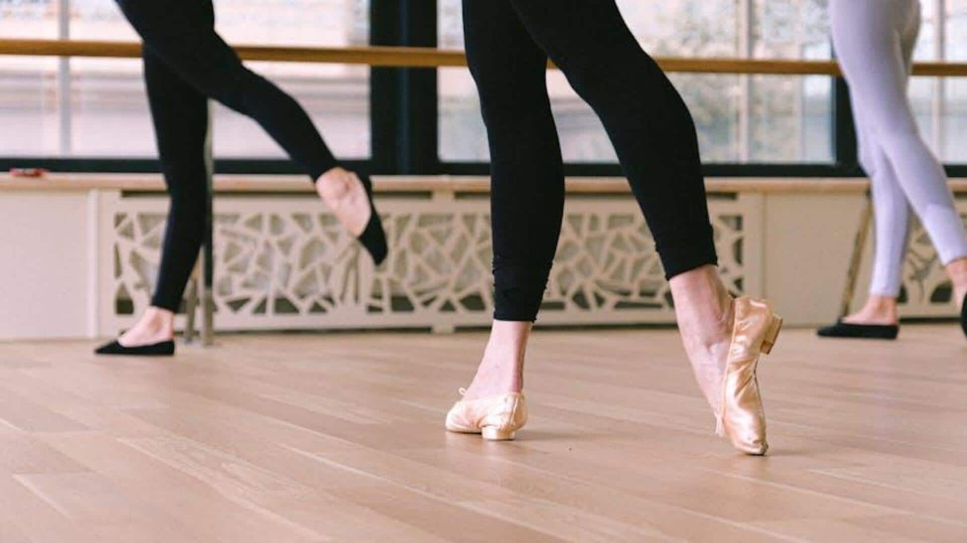 5 surprising benefits of toe stand exercises