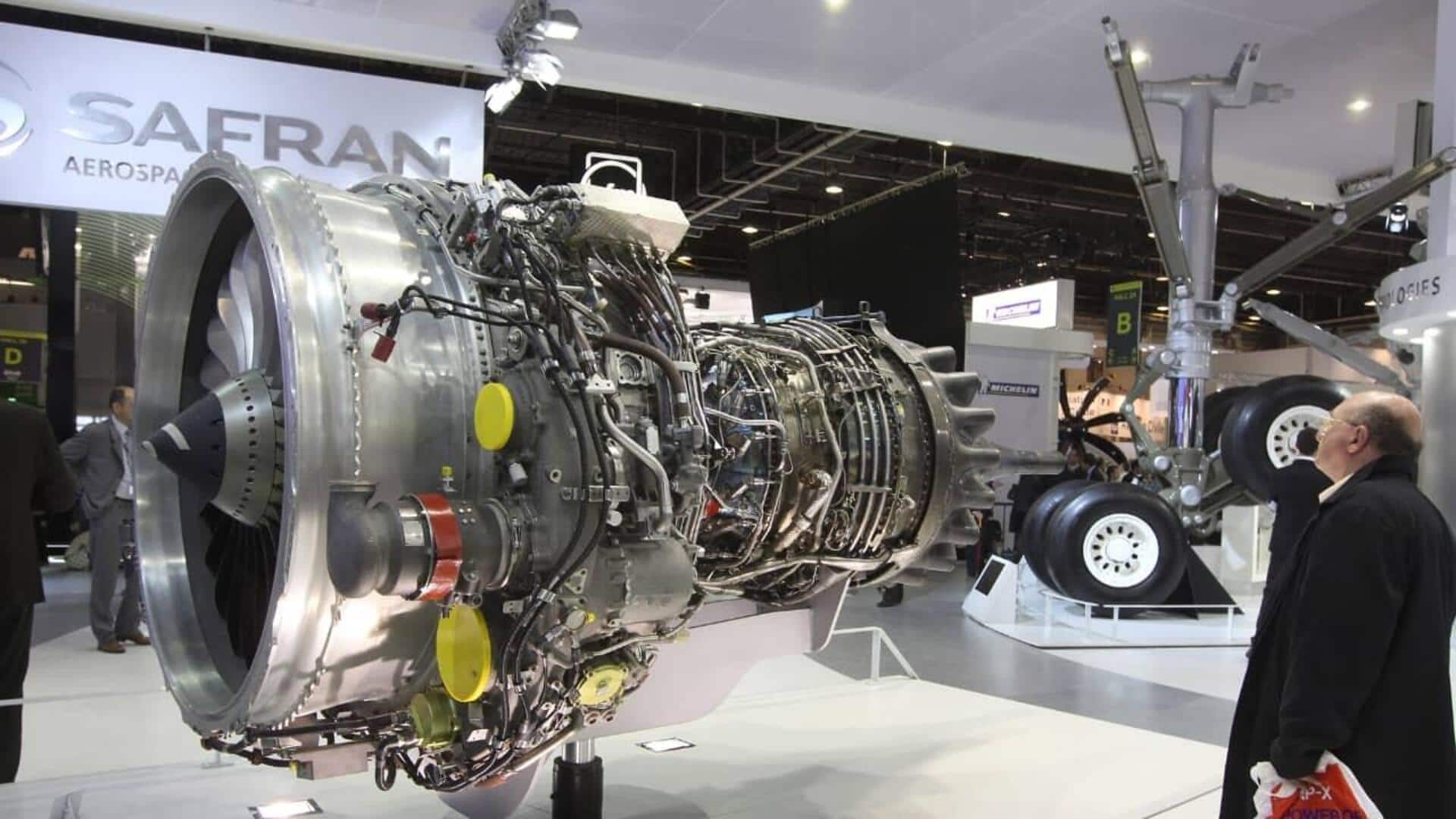 India weighs French fighter jet engines amid slow US talks