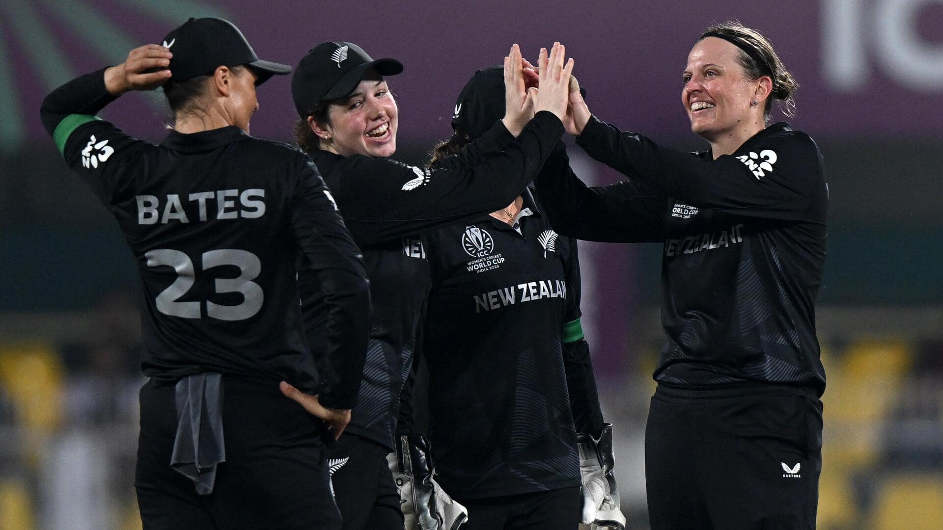Women's World Cup: Pakistan, New Zealand meet in must-win fixture Women's World Cup: Pakistan, New Zealand meet in must-win fixture