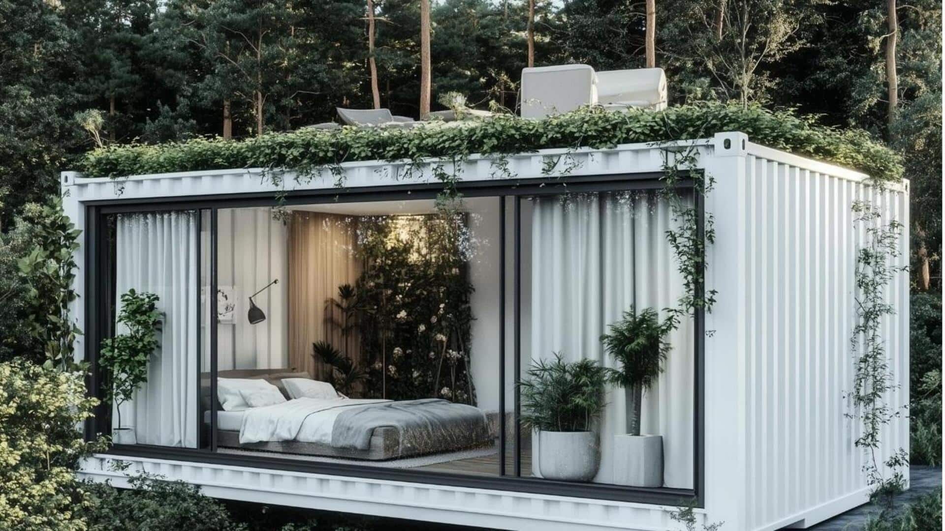 This is how you can build your eco-friendly dream home