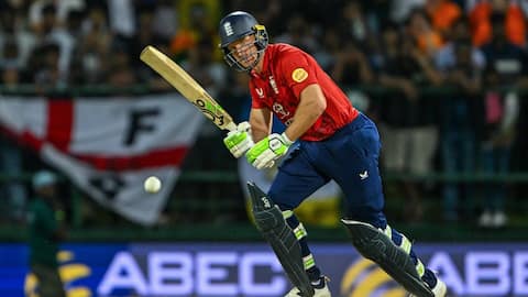 Dissecting Jos Buttler's disastrous 2026 T20 World Cup campaign 
