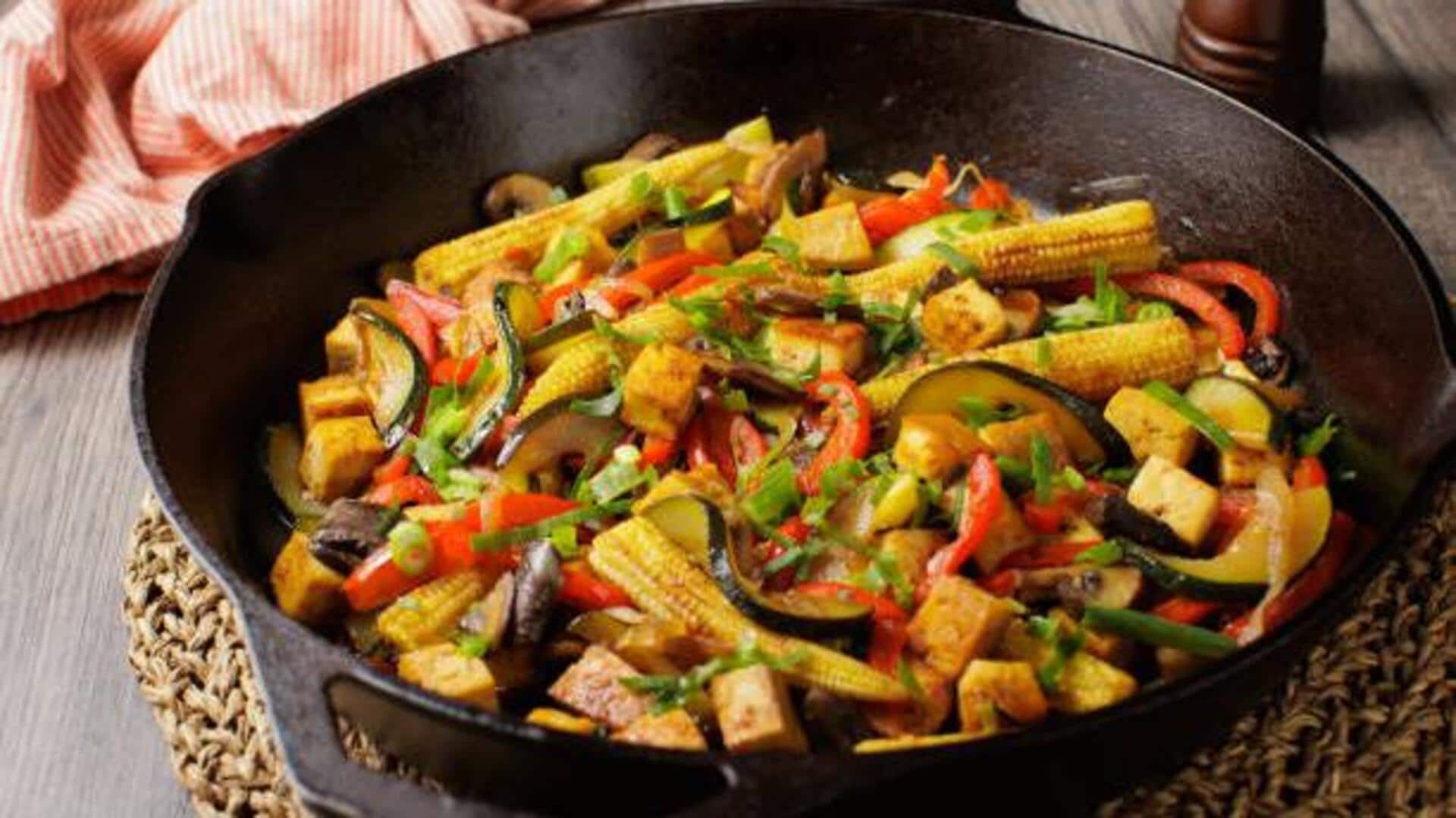 5 baby corn recipes you'll love