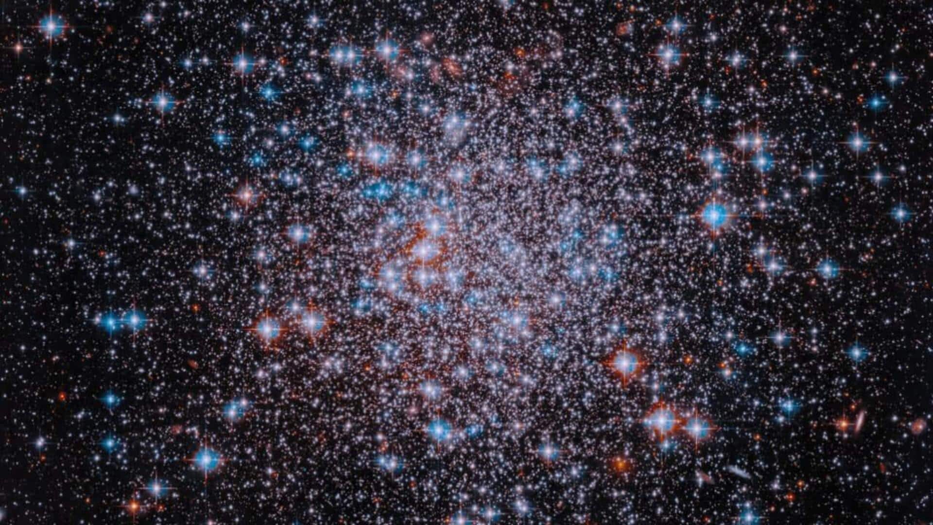 NASA offers cosmic tribute for America's 250th anniversary 