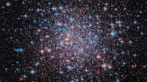 NASA offers cosmic tribute for America's 250th anniversary 