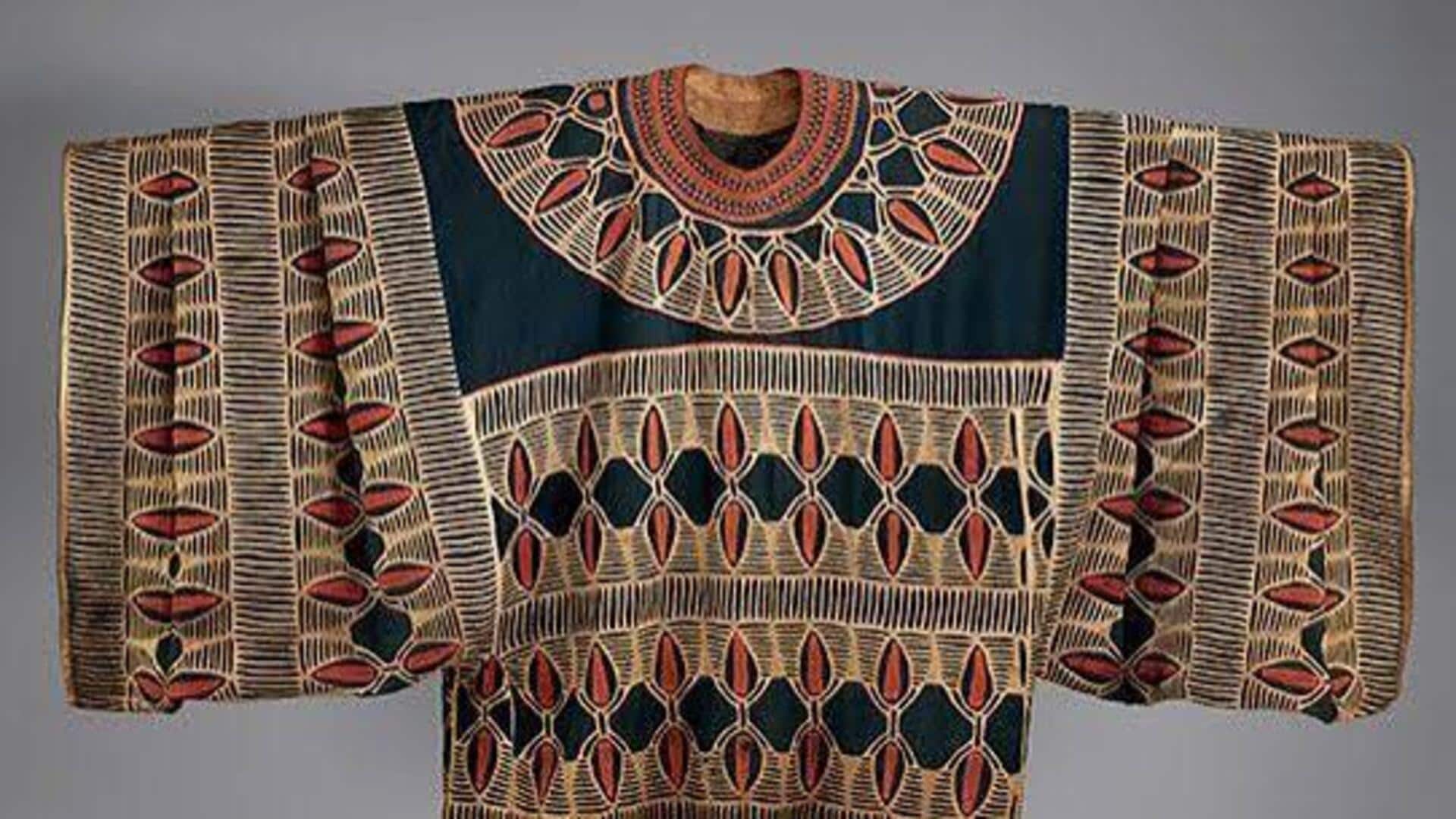 Senufo textiles: An ancient craft from West Africa 
