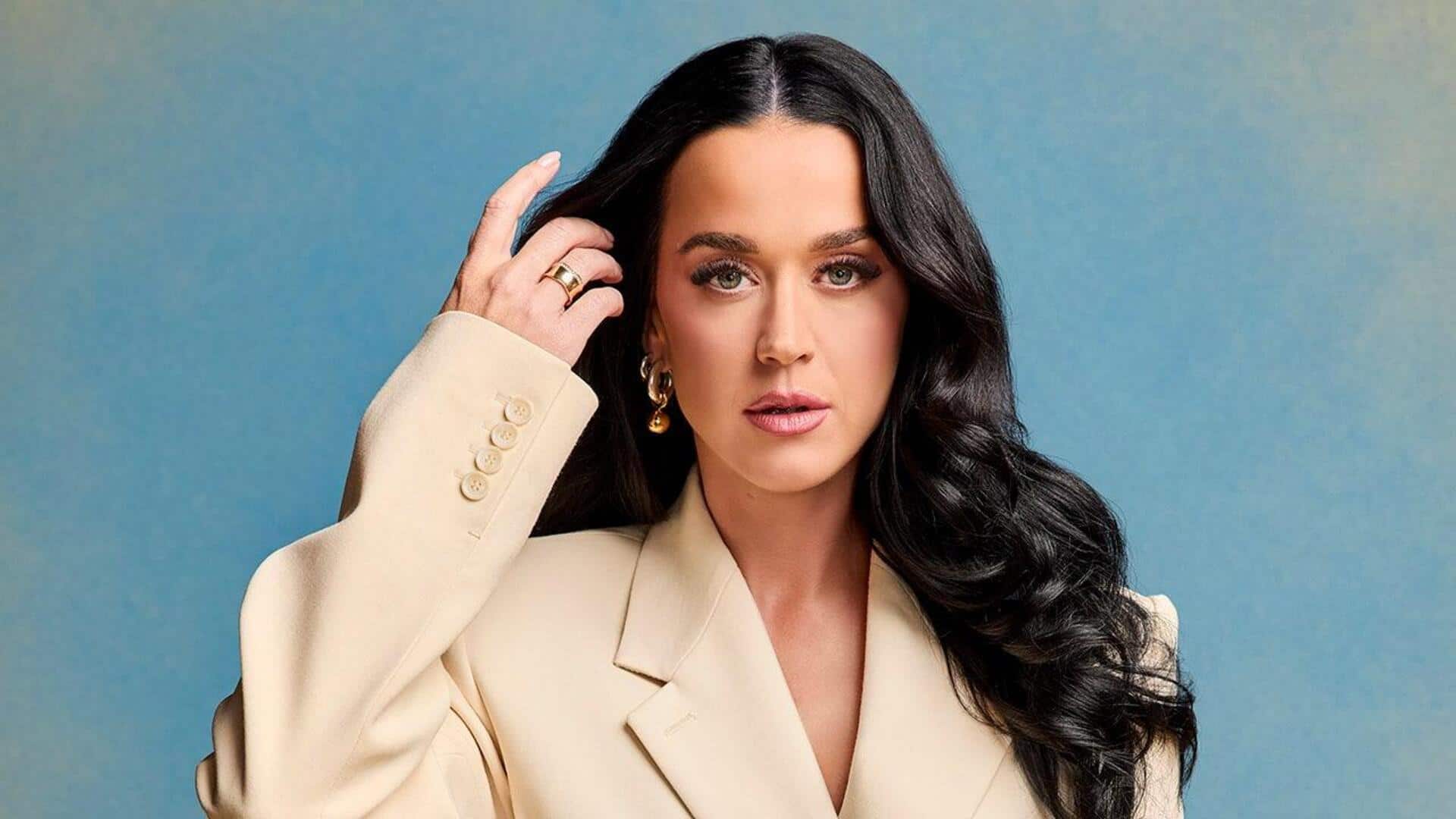 Katy Perry condemns use of her song in military video 