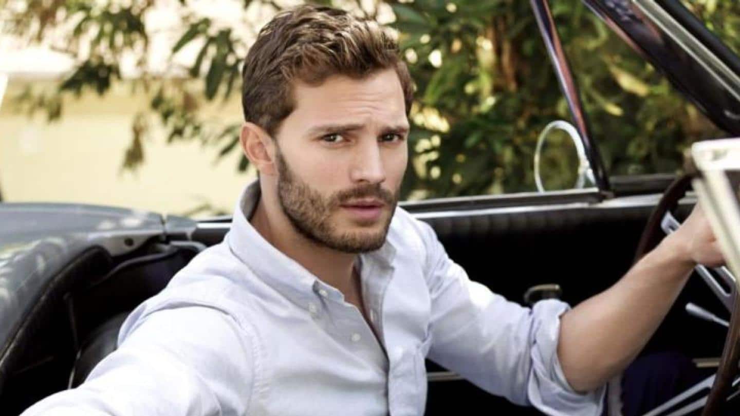He doesn't think of himself as a good-looking guy (What!) He doesn't think of himself as a good-looking guy (What!)