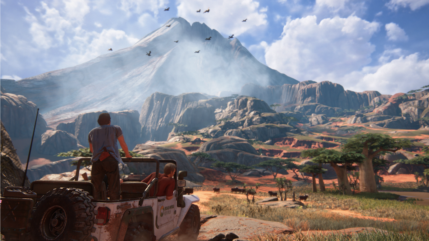Official release timeline for 'Uncharted 4: A Thief's End' unknown Official release timeline for 'Uncharted 4: A Thief's End' unknown
