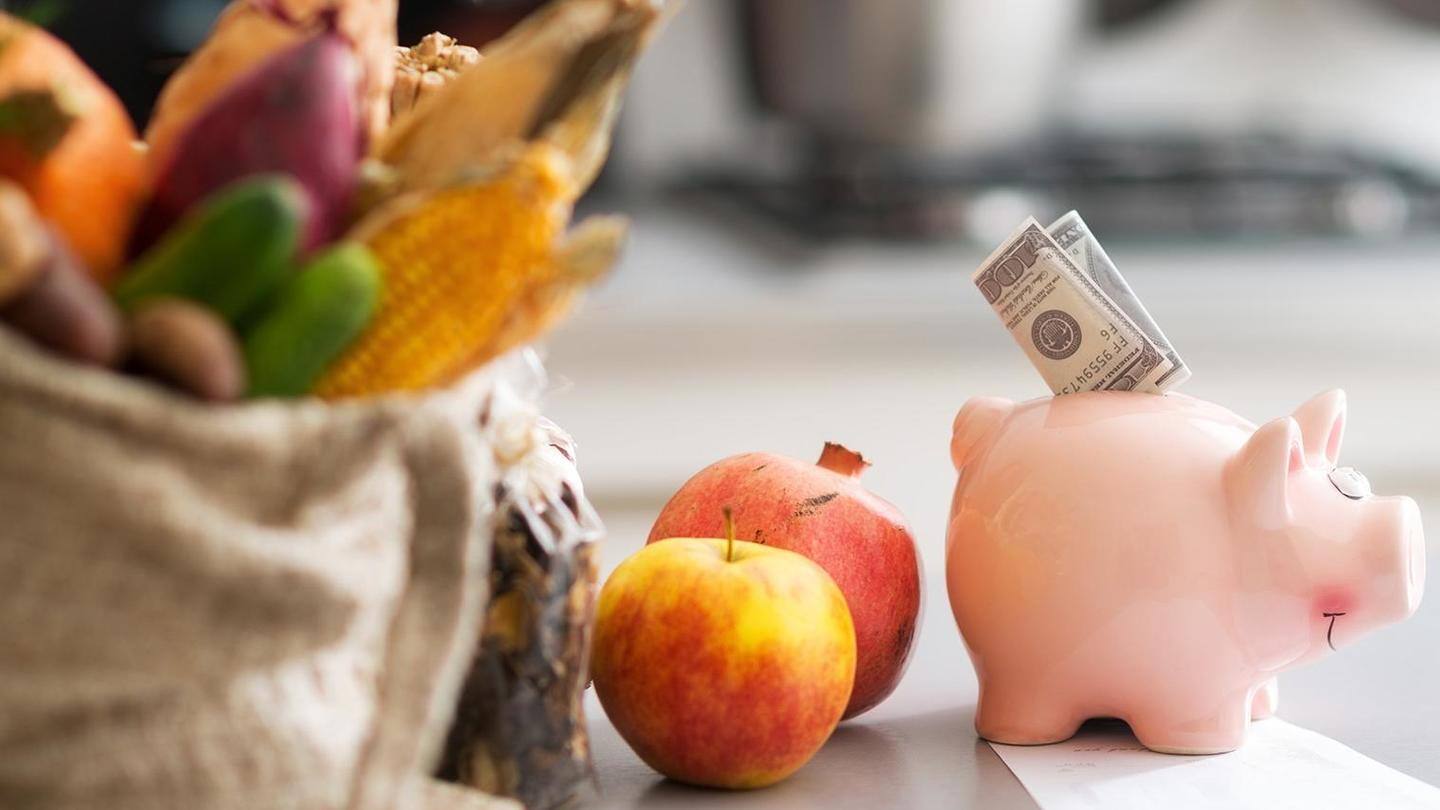 #HealthBytes: A few tips to eat healthy while saving money