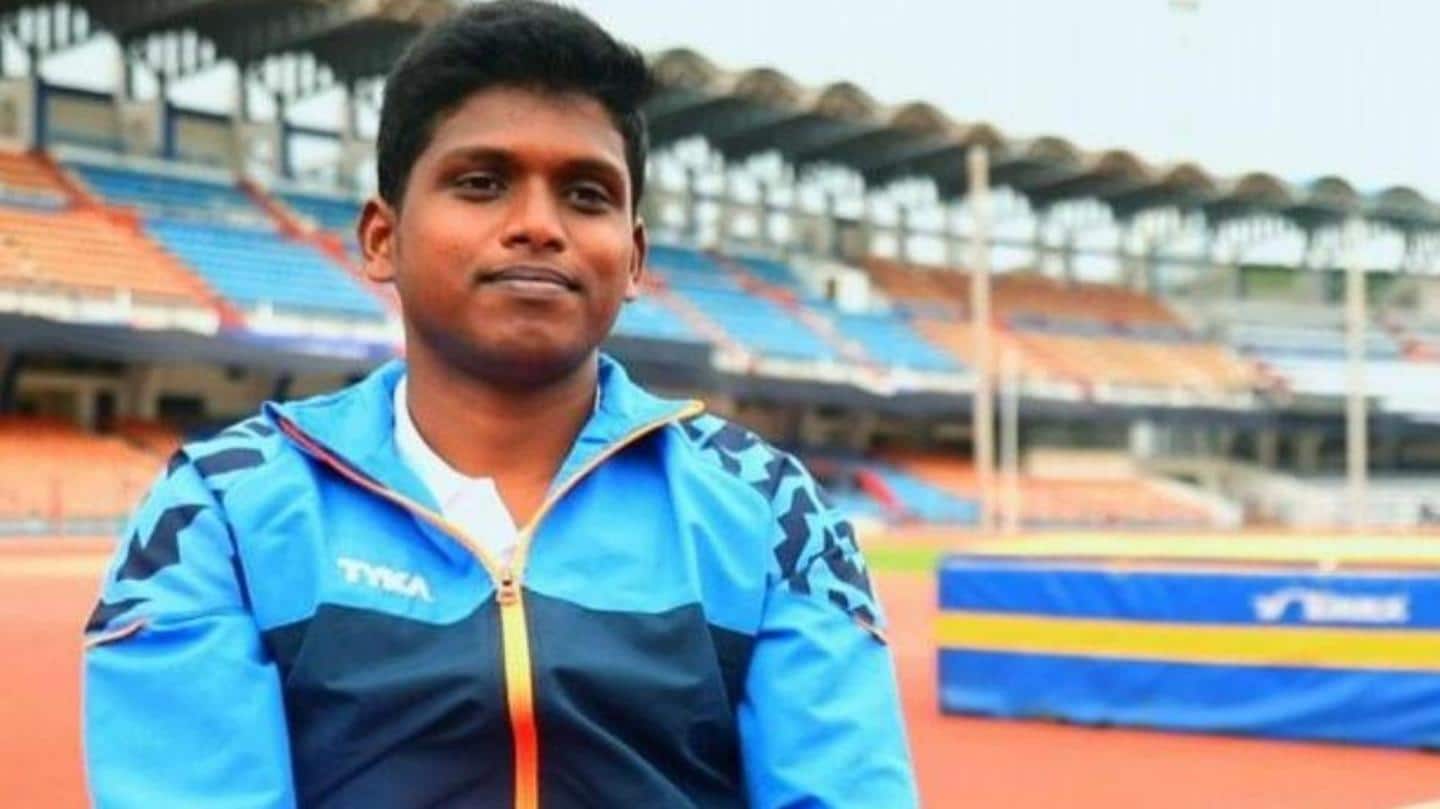 Paralympics: High-jumper Mariyappan wins silver, Sharad Kumar bags bronze