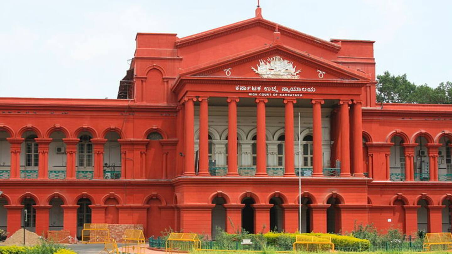 Not a first for Indian courts Not a first for Indian courts