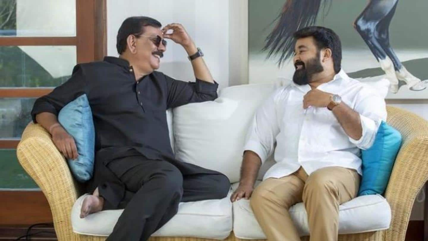 Mohanlal, Priyadarshan to start shooting 'Olavum Theeravum' in July