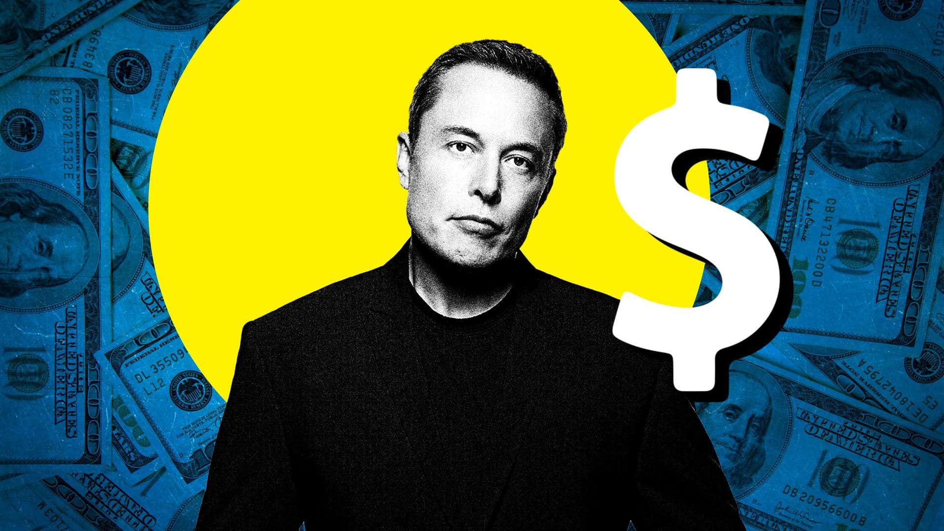 #NewsBytesExplainer: How did Elon Musk become the world's richest man?