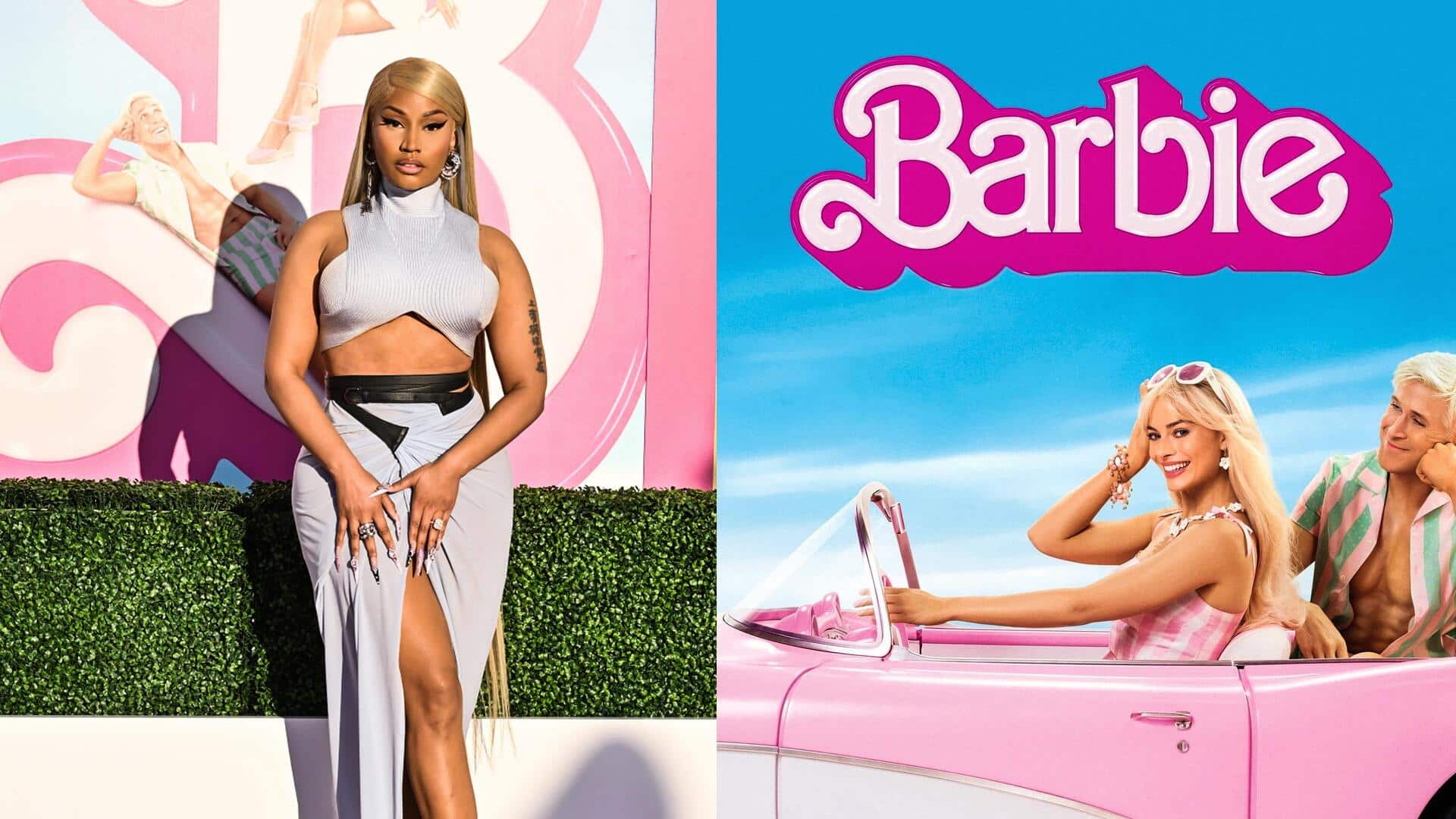 Billboard Music Awards 2023—Nicki Minaj, NewJeans, 'Barbie' album crowned winners
