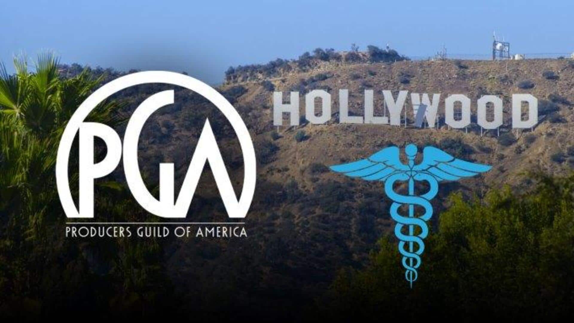 Producers Guild launches health insurance plan for Hollywood producers