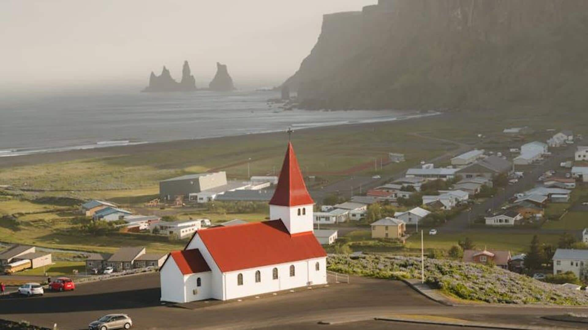 Vik, Iceland: A journey to black sands and geothermal marvels