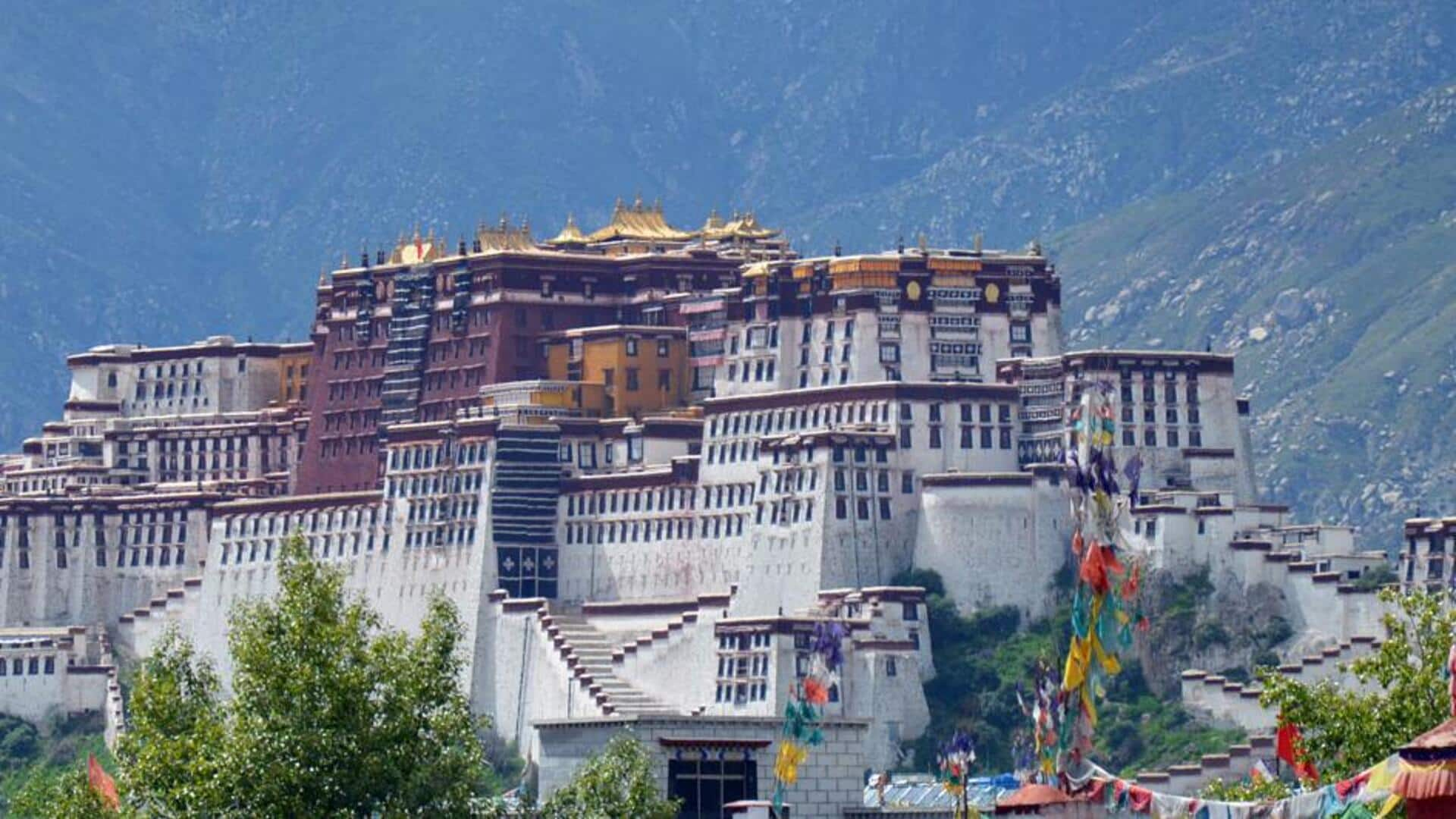 Discover serenity in Lhasa's monasteries