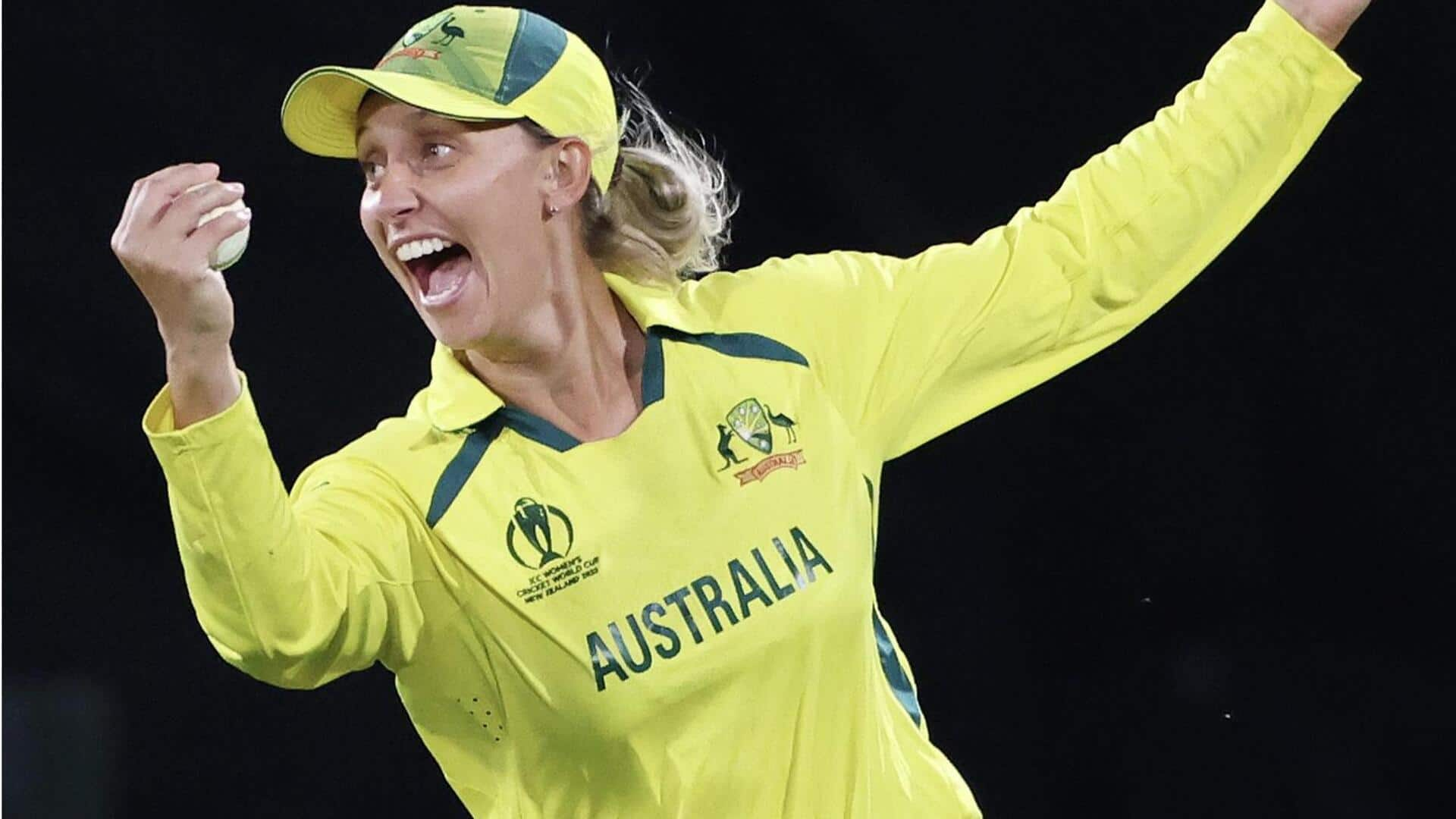 Women's T20 WC: Decoding bowlers with multiple four-fers