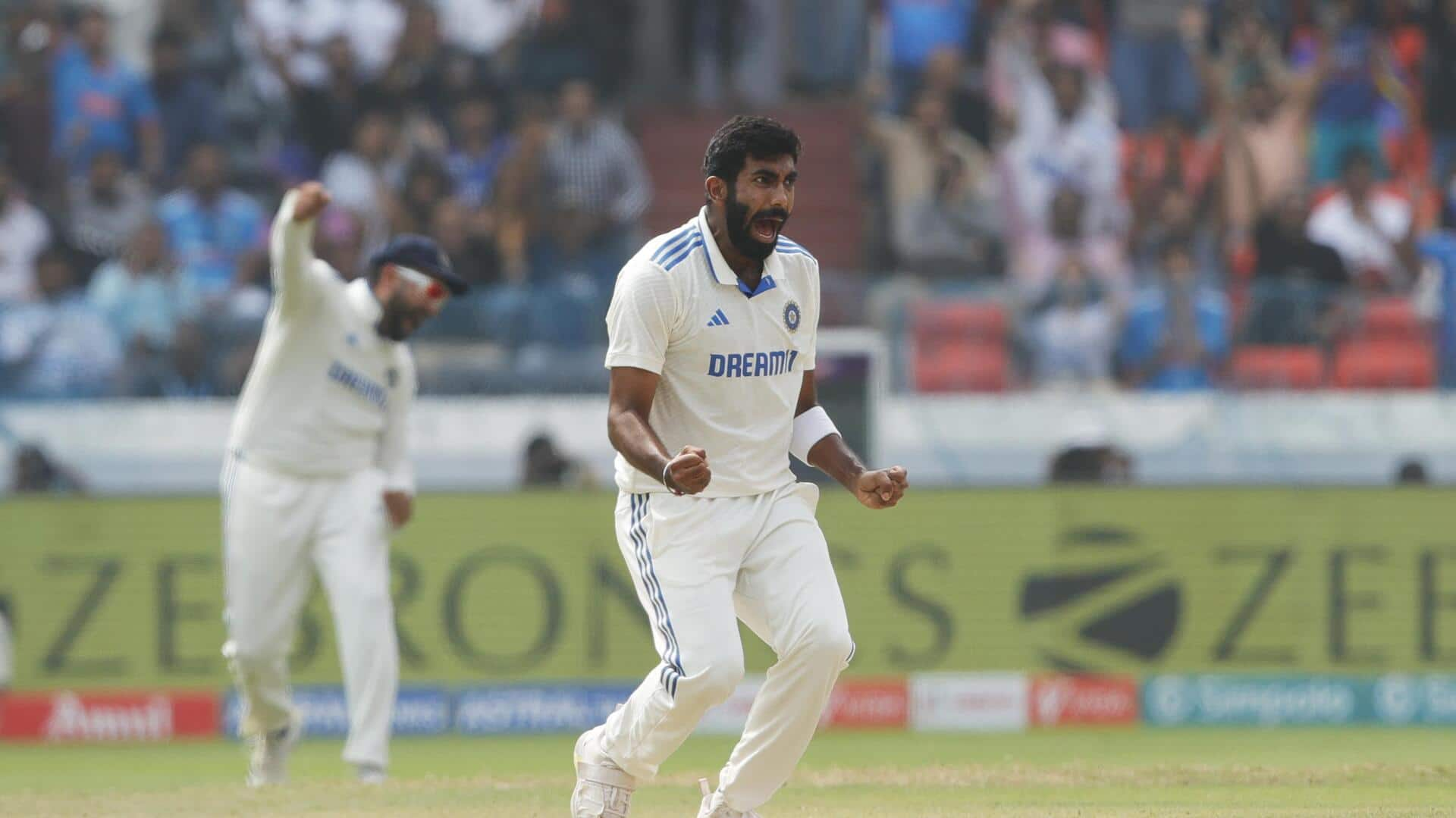 Sunil Gavaskar wants Bumrah to lead India in Australia Tests