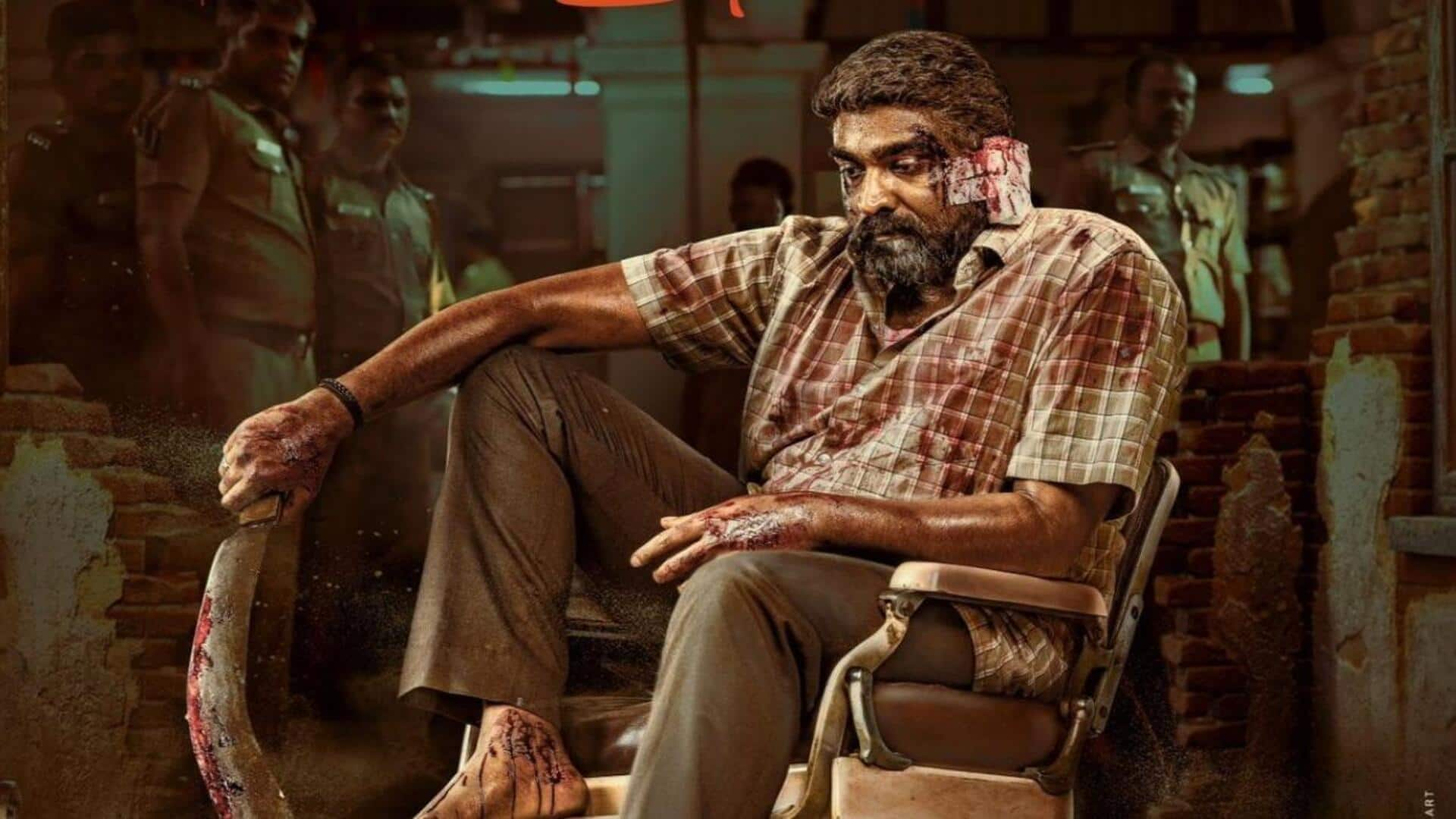 'Maharaja': Vijay Sethupathi's revenge drama set to hit Chinese theaters