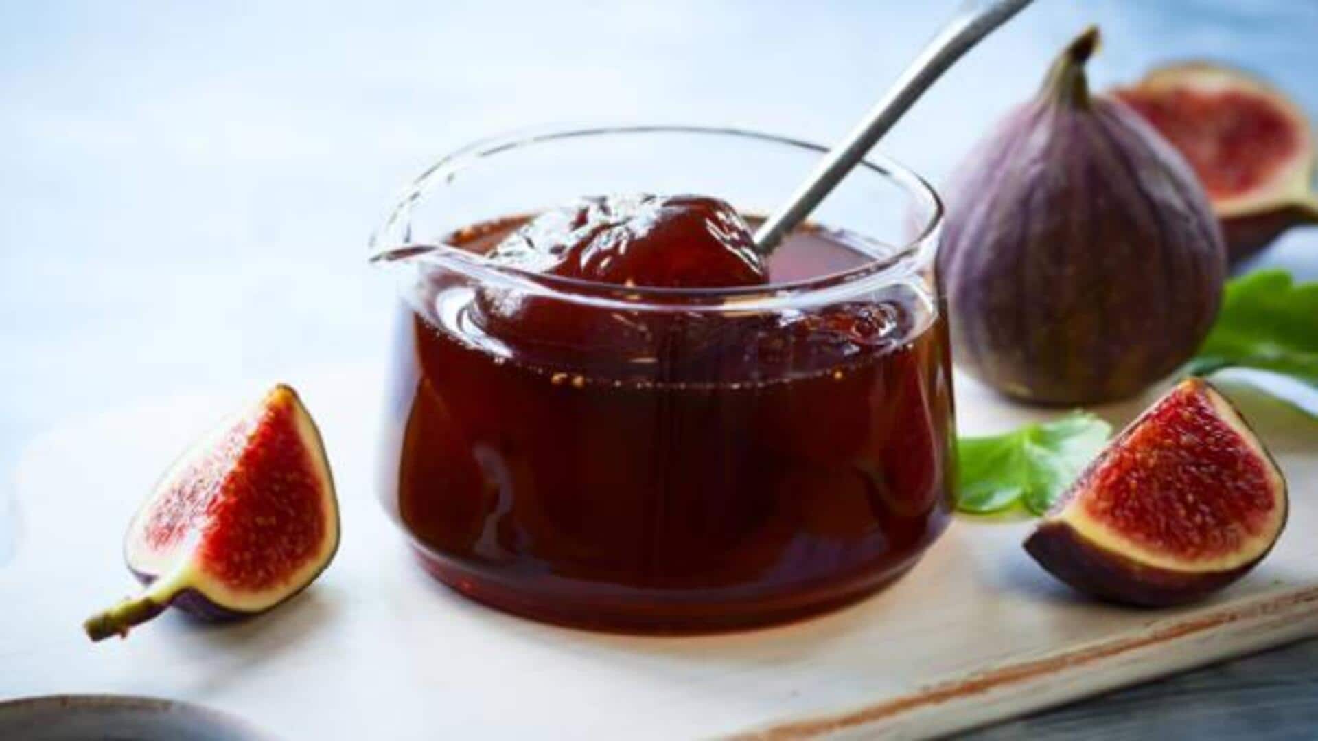 Healthy and tasty: 5 recipes using figs Healthy and tasty: 5 recipes using figs