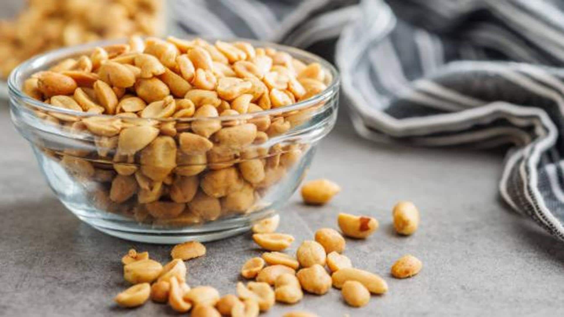 From snacks to stews: 5 groundnut recipes