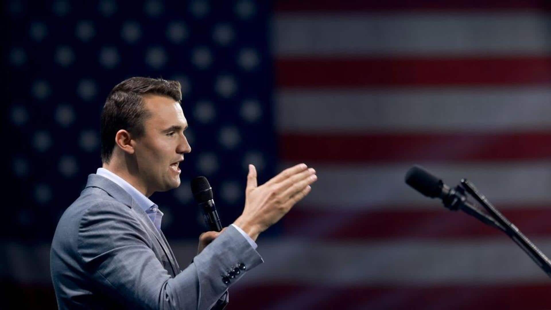 'Will find each and every-one': Trump after Charlie Kirk assassinated 'Will find each and every-one': Trump after Charlie Kirk assassinated