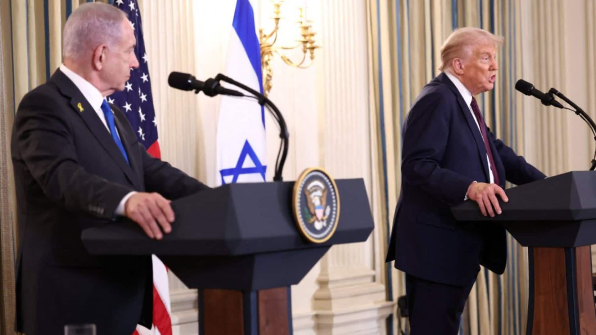 World reacts to Hamas agreement on Trump's Gaza plan