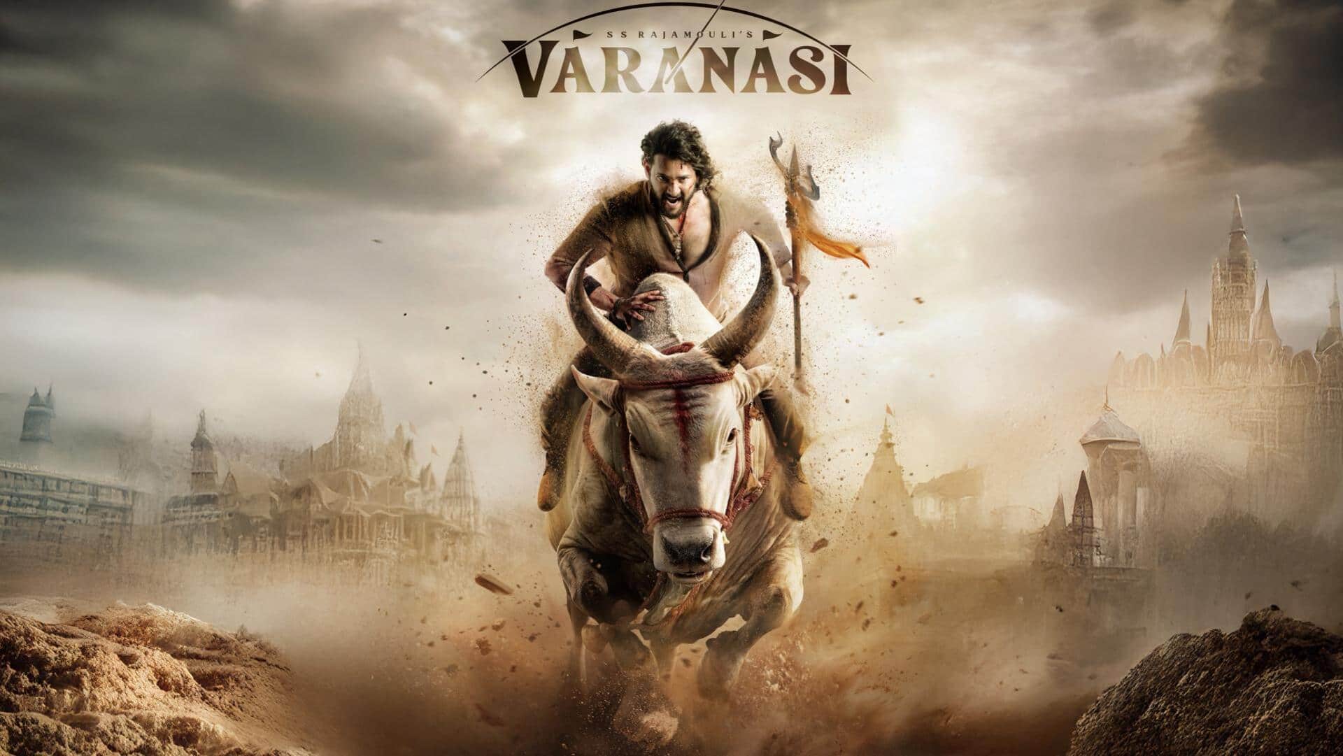 'Varanasi' trailer may debut with 'Avatar: Fire and Ash'