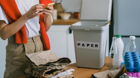 4 ways AI can improve home waste management