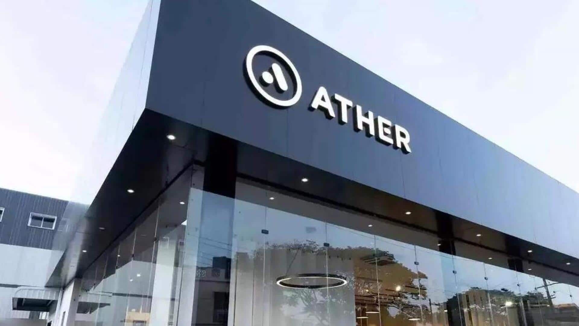 Ather Energy plans $200M share sale to fuel expansion