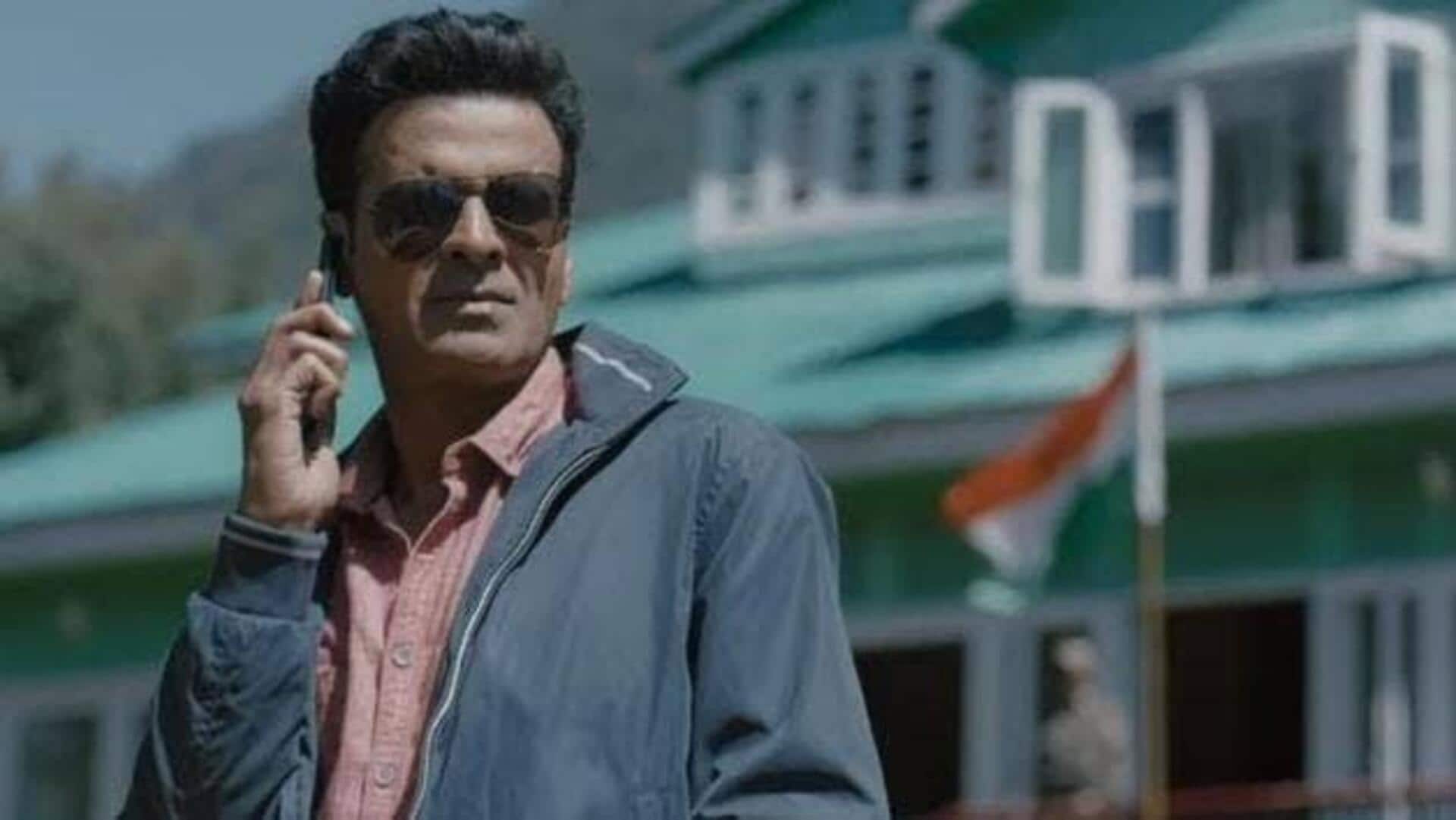 When is 'Family Man' S04 coming? Manoj Bajpayee shares update