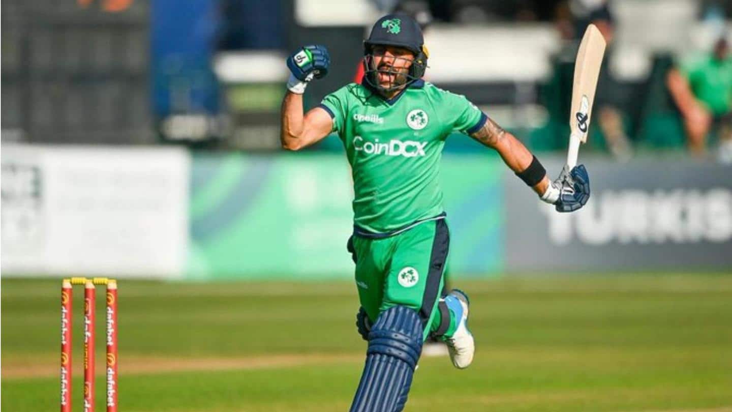 Simi played a scintillating knock Simi played a scintillating knock