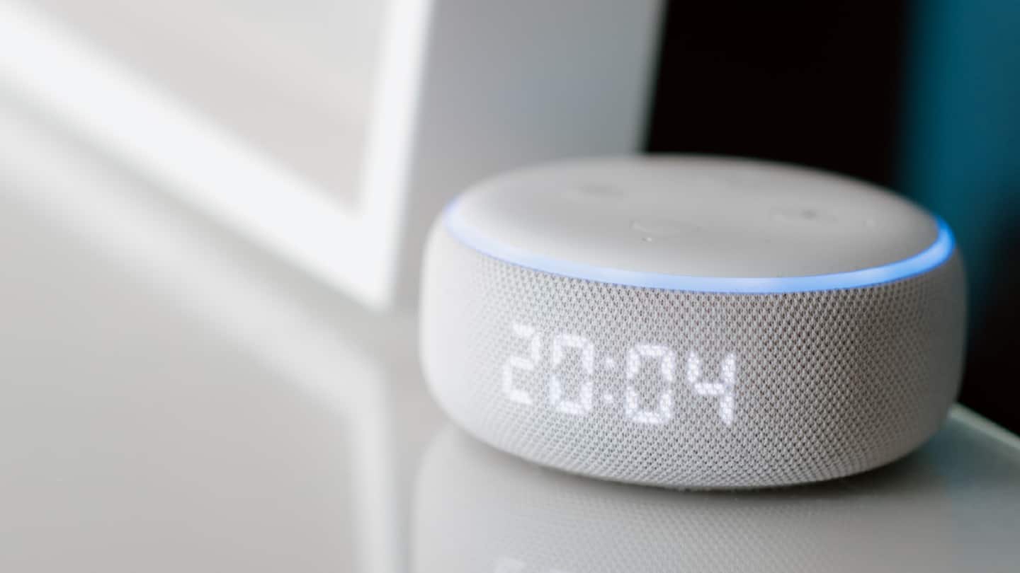 Amazon quietly introduces Alexa's male voice, gender-neutral wake word 'Ziggy'