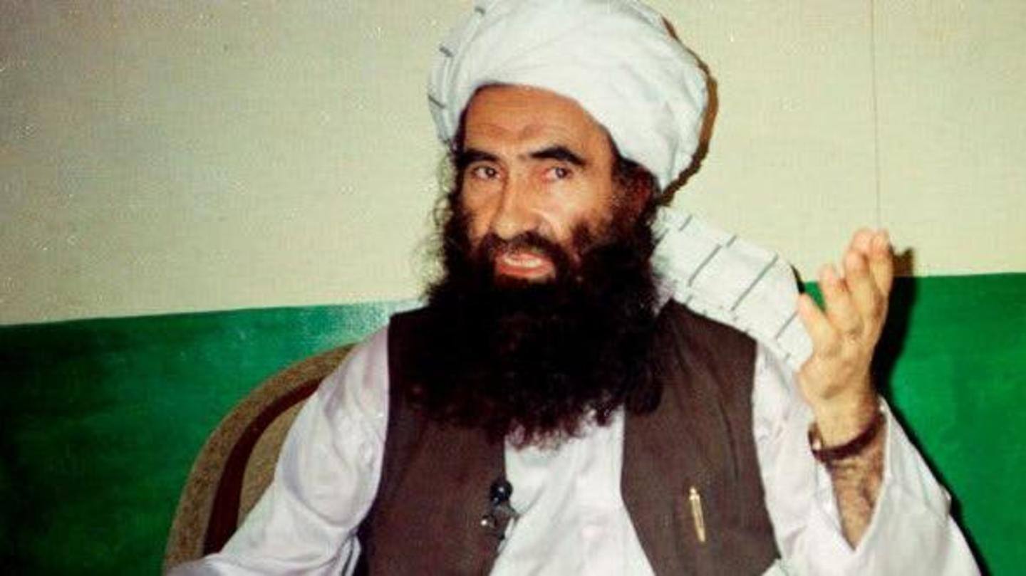 Haqqani Network was founded by his father, Jalaluddin Haqqani Network was founded by his father, Jalaluddin