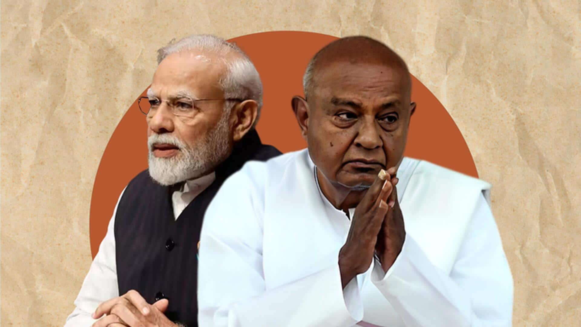 Yediyurappa confirms BJP-JD(S) alliance for 2024 Lok Sabha polls