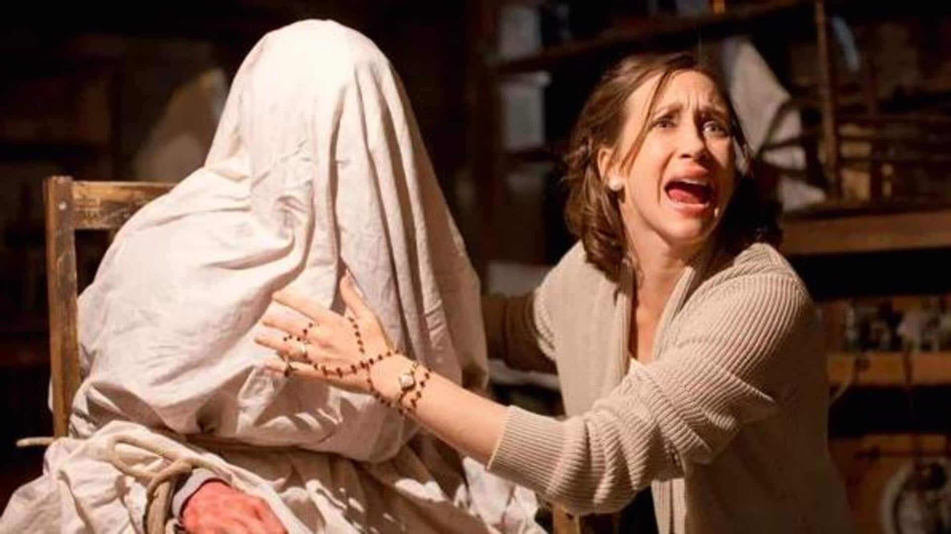 Top 'The Conjuring' films that will give you the chills