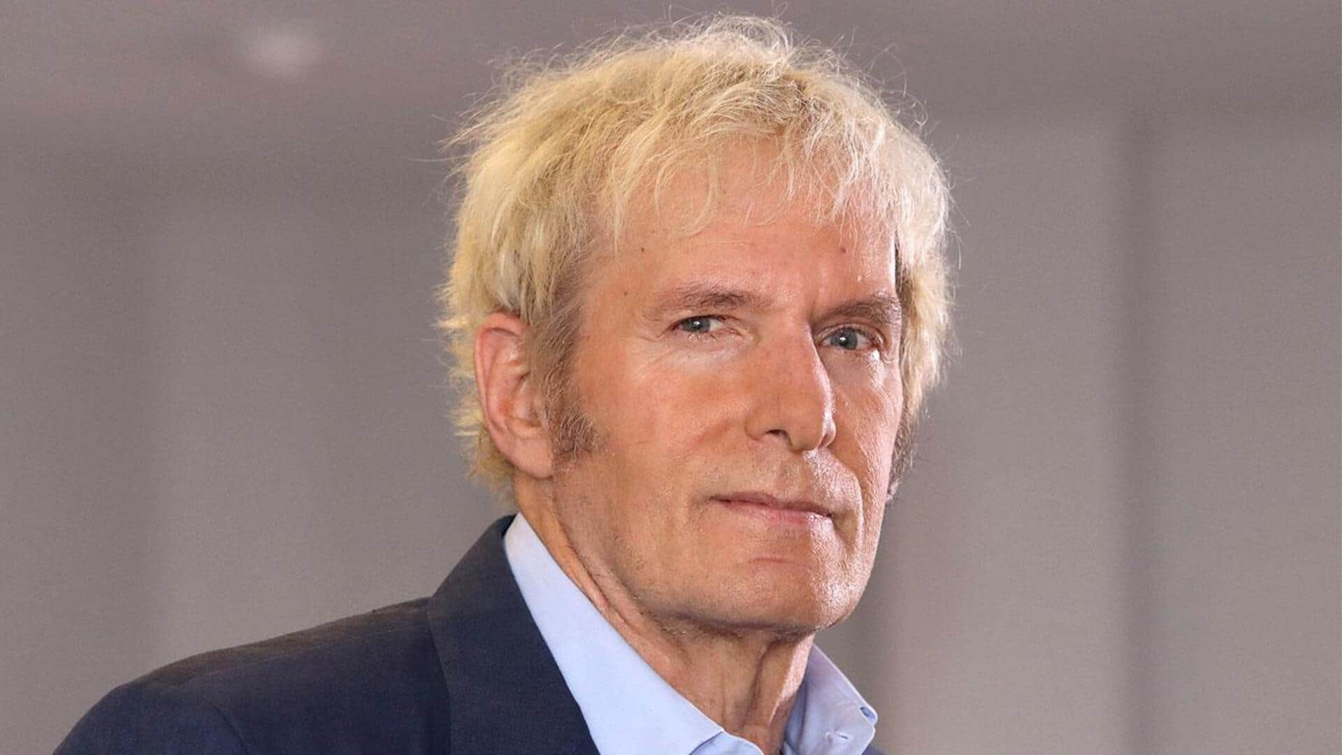 Singer Michael Bolton undergoes emergency brain tumor surgery