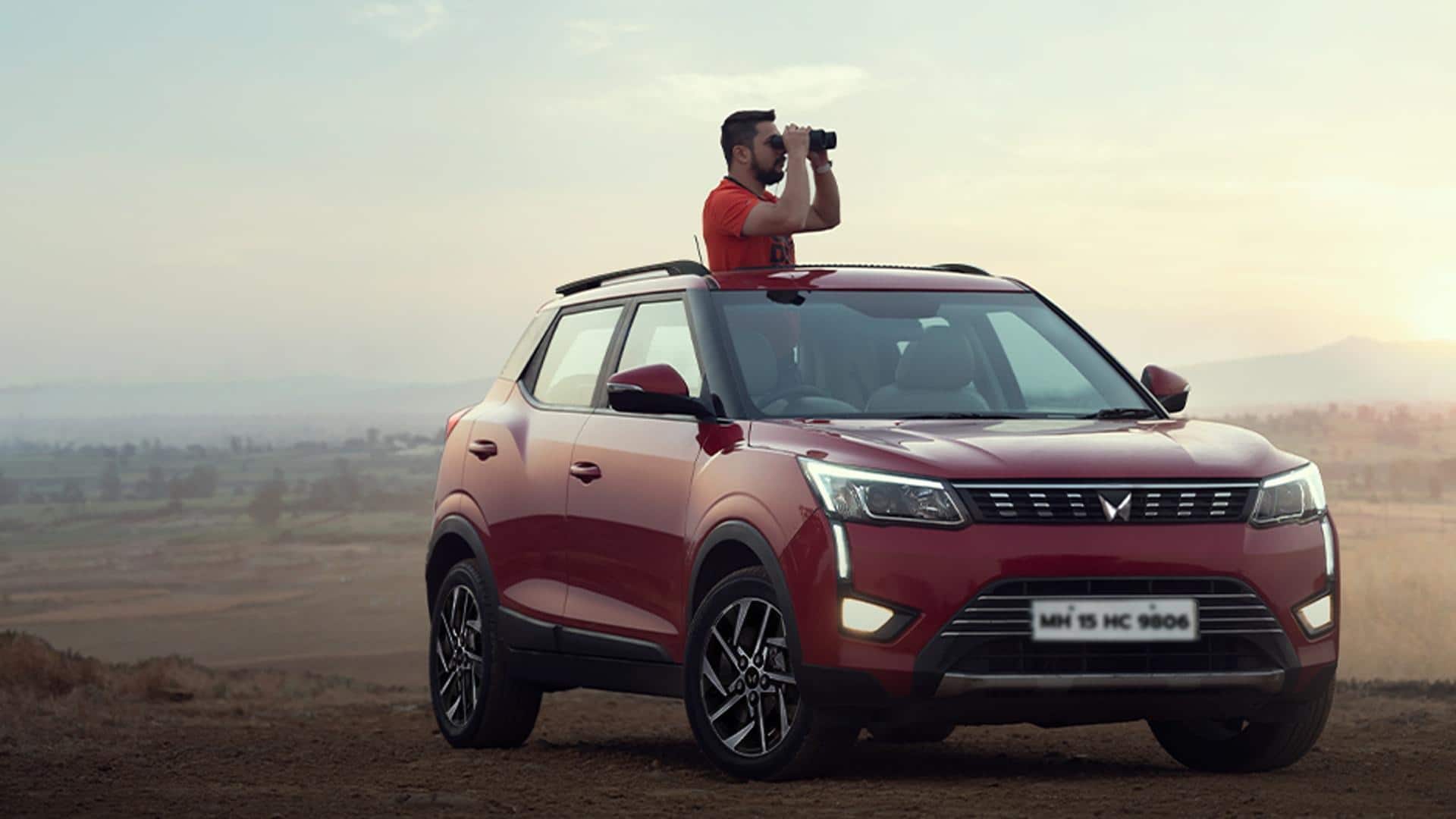 Mahindra offering discounts worth Rs. 1.8L on XUV300 this February
