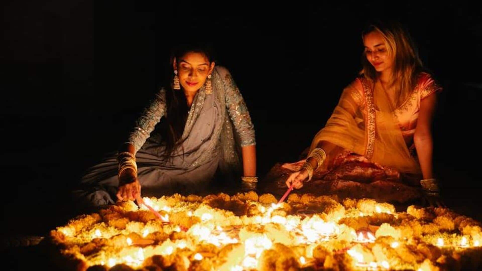 Celebrating Diwali around the world: Traditions and festivities 