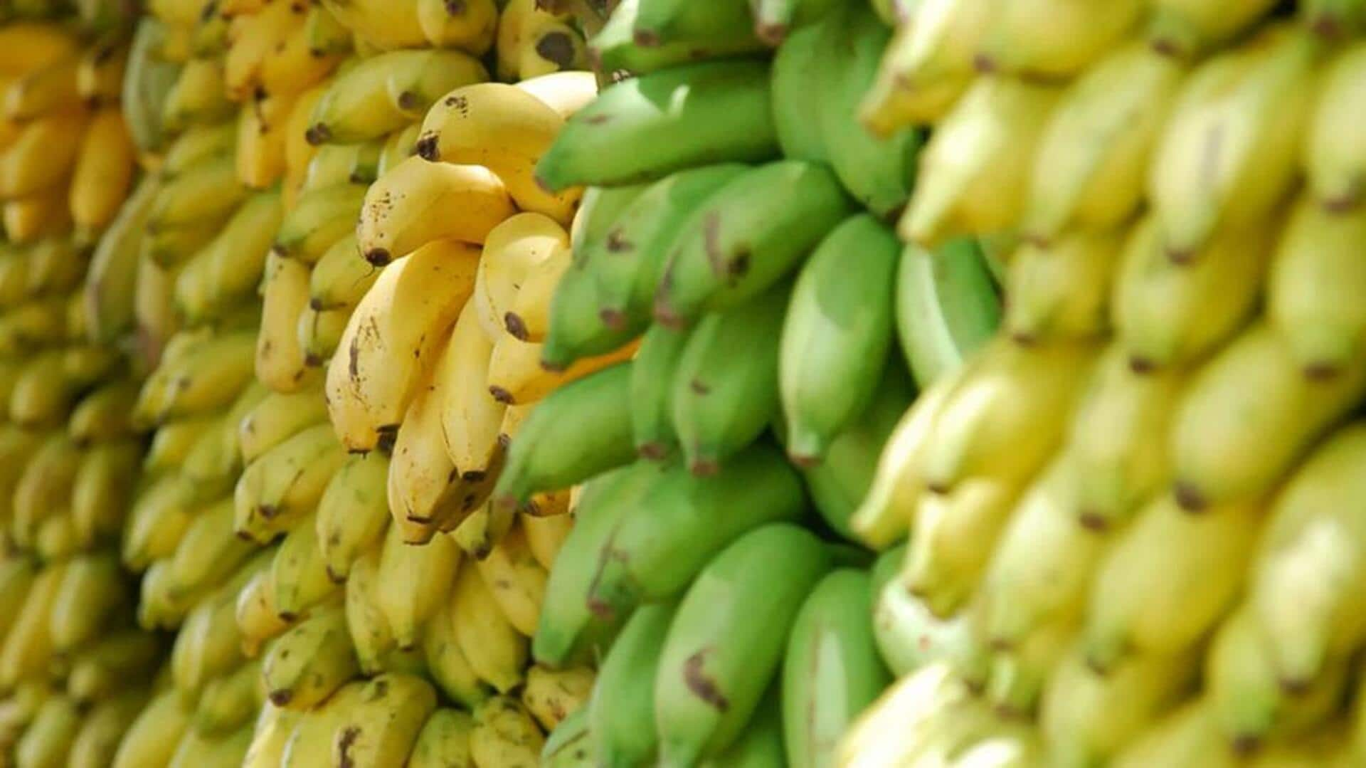 Exploring African banana culinary delights