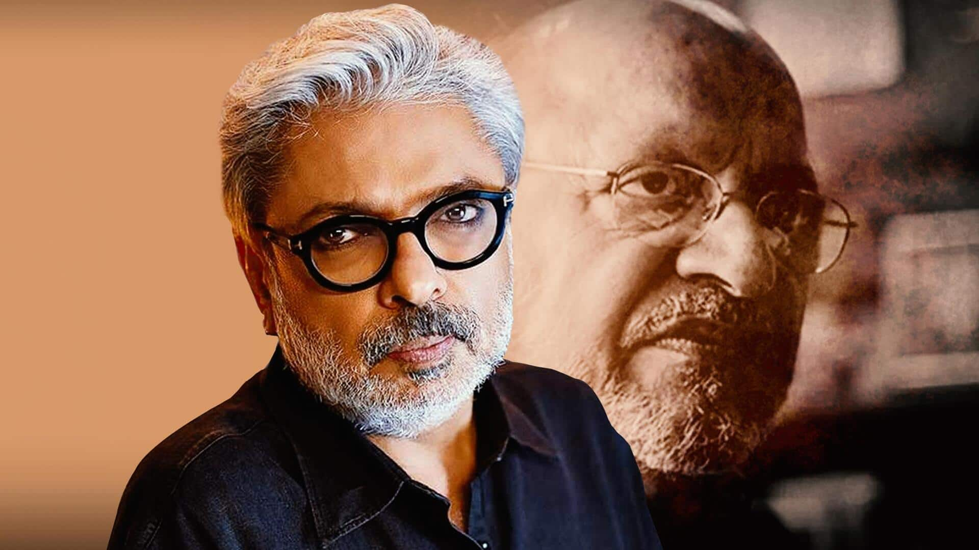 How Shyam Benegal shaped Sanjay Leela Bhansali's filmmaking career 