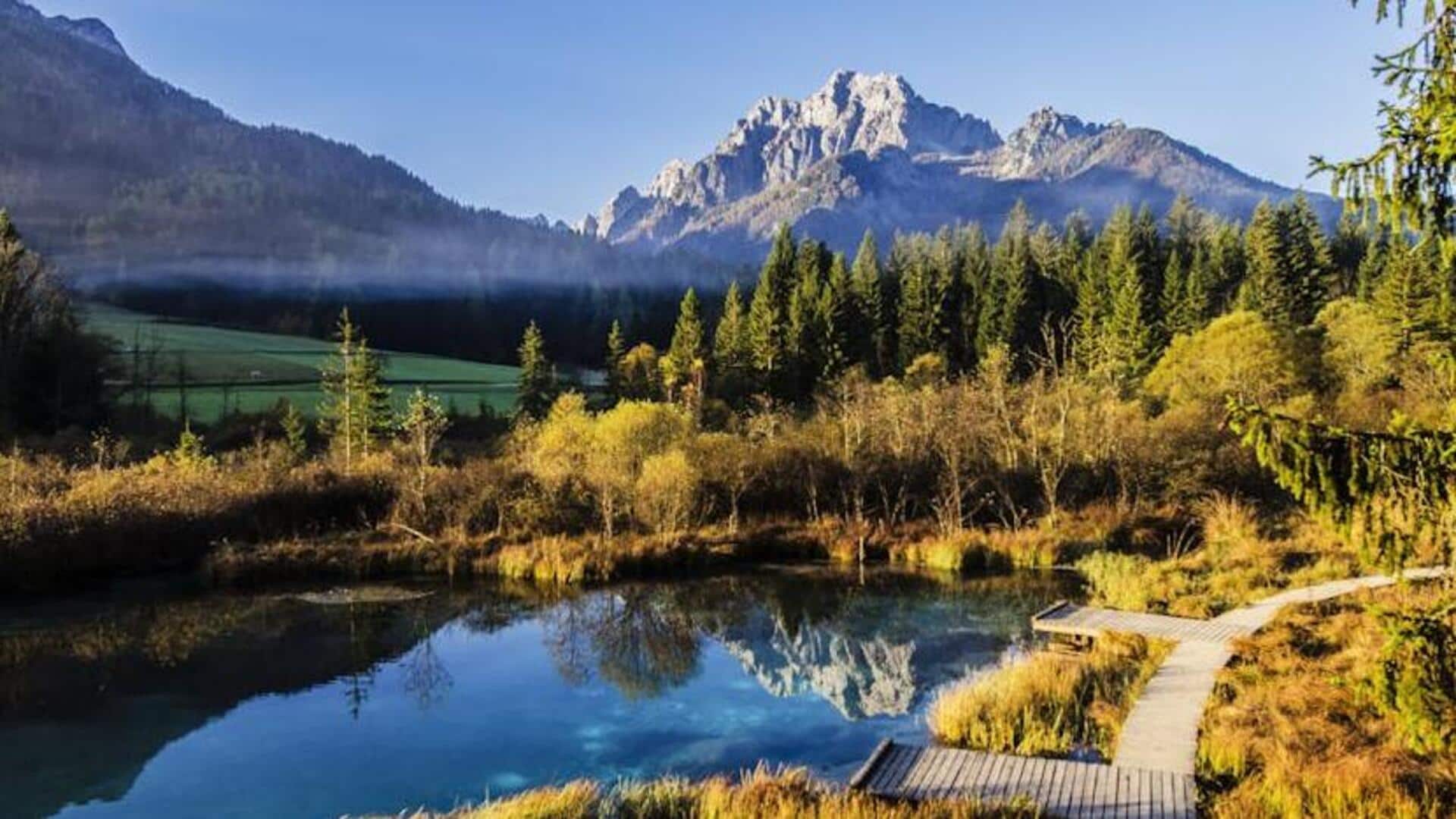Explore Slovenia: Top scenic spots for photography enthusiasts Explore Slovenia: Top scenic spots for photography enthusiasts