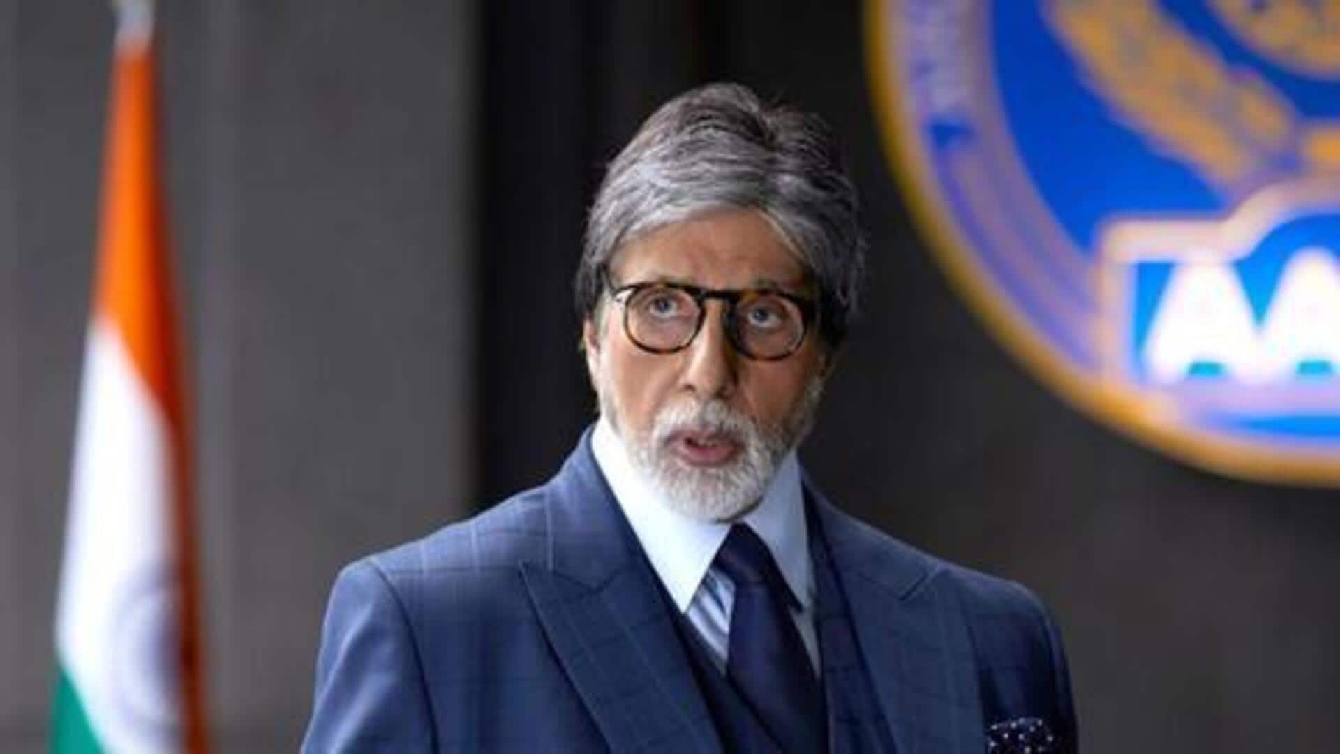 How Amitabh Bachchan captivated American audiences How Amitabh Bachchan captivated American audiences